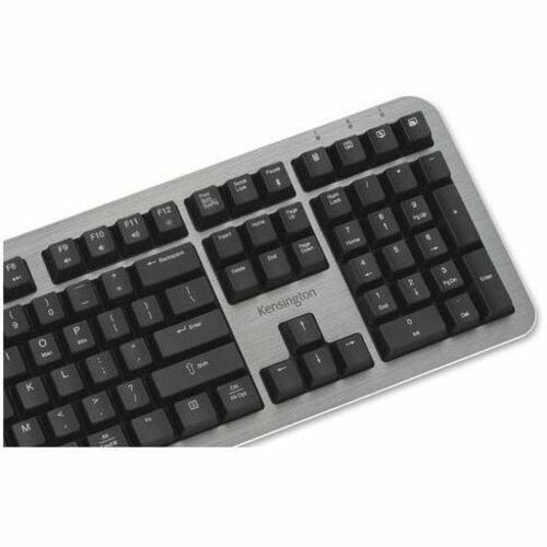 Clavier mécanique silencieux Kensington MK7500F QuietType Pro avec fonction de réunion
