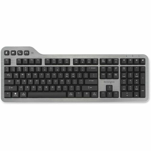 Clavier mécanique silencieux Kensington MK7500F QuietType Pro avec fonction de réunion