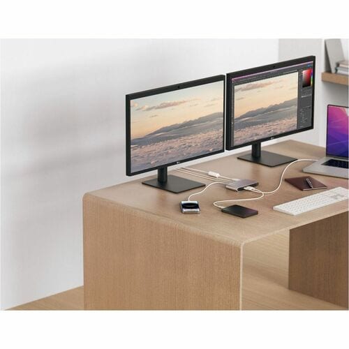 Hub multiport 5-en-1 Belkin Thunderbolt 4