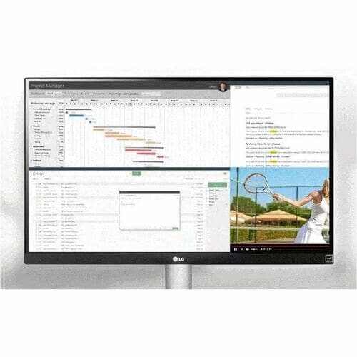 Moniteur LCD LG Ultrawide 34WQ500-B 34" UW-FHD