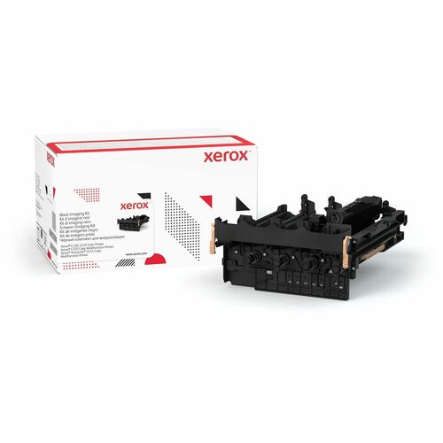 Xerox Imaging Drum - Laser Print Technology - 125000 - Black