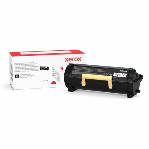 Cartouche de toner laser extra haute capacité d'origine Xerox
