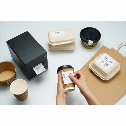 Star Micronics mC-Label3 MCL32CBI Direct Thermal Printer - Monochrome - Desktop