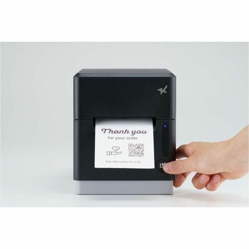 Star Micronics mC-Label3 MCL32CBI Direct Thermal Printer - Monochrome - Desktop