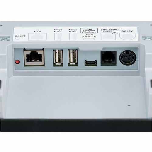 Star Micronics mC-Label3 MCL32CI Direct Thermal Printer - Monochrome - Desktop -