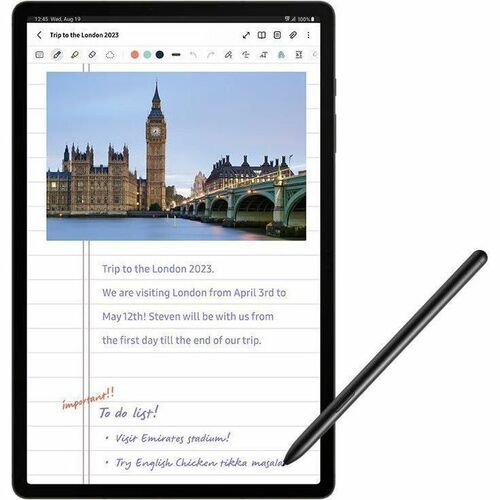 B2B GALAXY TAB S9 ULTRA 12GB 256GB GRAPHITE WIFI MULTI 1