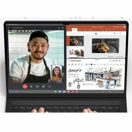 B2B GALAXY TAB S9 ULTRA 12GB 256GB GRAPHITE WIFI MULTI 1