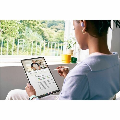 Tablette B2B Galaxy Tab S9+12 Go 512 Go Beige Wi-Fi Multi 1