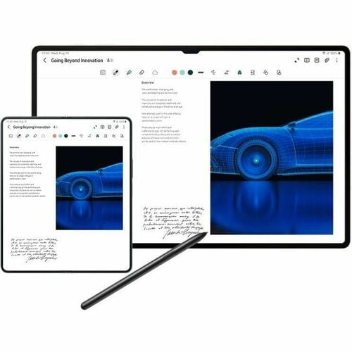 B2B GALAXY TAB S9+12GB 512GB GRAPHITE WIFI MULTI 1