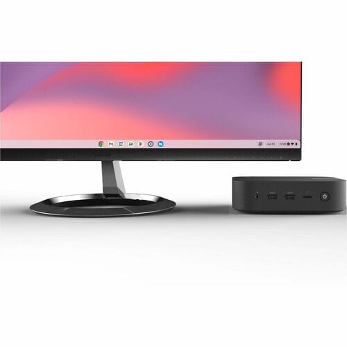 CHROMEBOX5-S5055UN-WC I5-1240P DDR4 8 GB de RAM M.2 128 GB NVME SSD NCNR