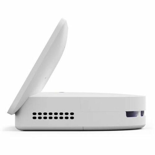 Logitech Logi Dock Flex - 5,55" (141 mm) de altura x