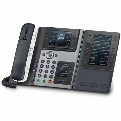POLY EDGE E450 IP PH POE-E MULTI 5