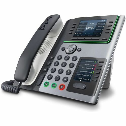 POLY EDGE E450 IP PH POE-E MULTI 5