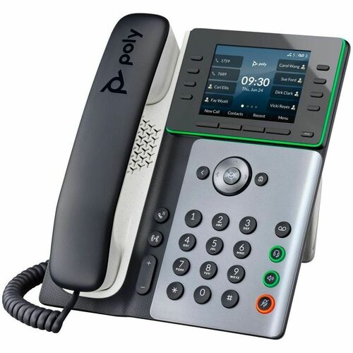 POLY EDGE E500 IP PH POE-E MULTI 5