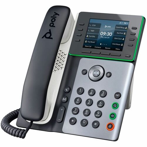 POLY EDGE E300 IP PH POE-E MULTI 5