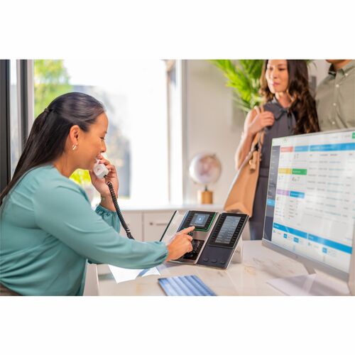 POLY EDGE E400 IP PH POE-E MULTI 5