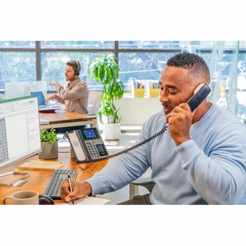 POLY EDGE E400 IP PH POE-E MULTI 5