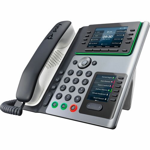 POLY EDGE E400 IP PH POE-E MULTI 5