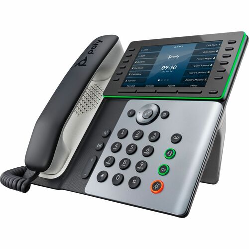 POLY EDGE E500 IP PH POE-E MULTI 5