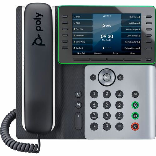 POLY EDGE E500 IP PH POE-E MULTI 5
