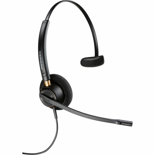 Poly EncorePro 510 with Quick Disconnect Monoaural