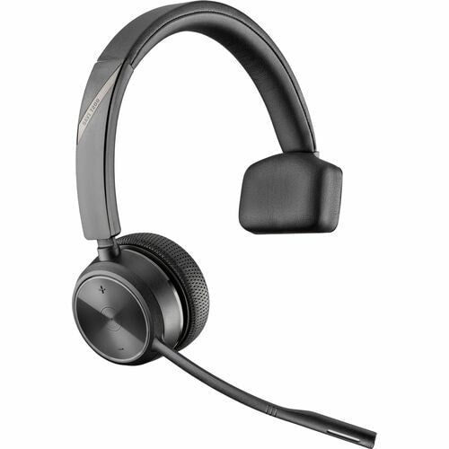 Poly Savi 7210 Office Headset - Mono - Wireless