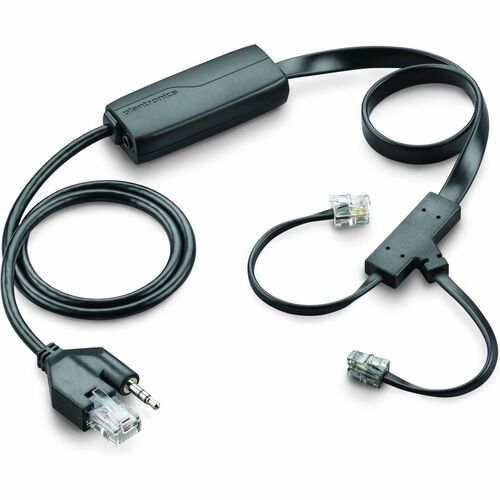 Poly APC-43 Electronic Hookswitch TAA - 1 Each