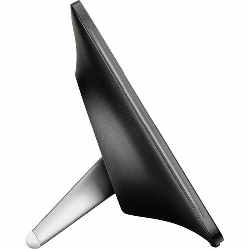 Poly TC10 Touch Controller Black - For Video Conferencing - Wall Mountable