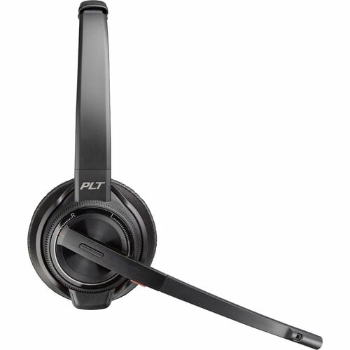 Poly Savi 8220 UC DECT USB-A Headset - Stereo