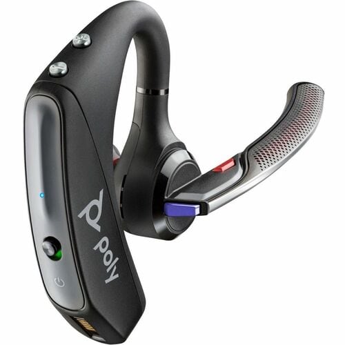 Casque de bureau Poly Voyager 5200-M + USB