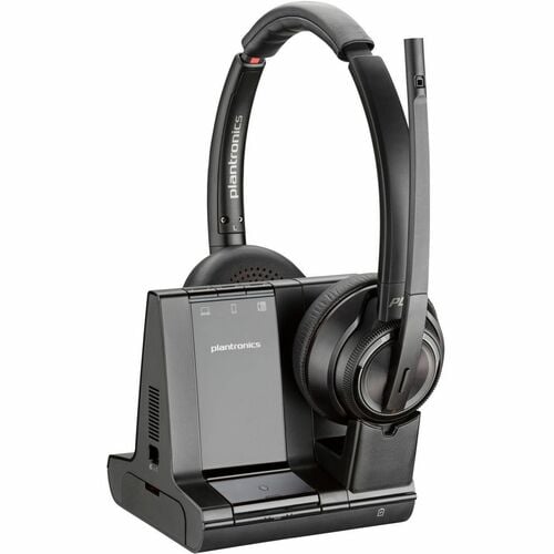 Poly Savi 8220 UC Microsoft Teams Certified DECT 1920