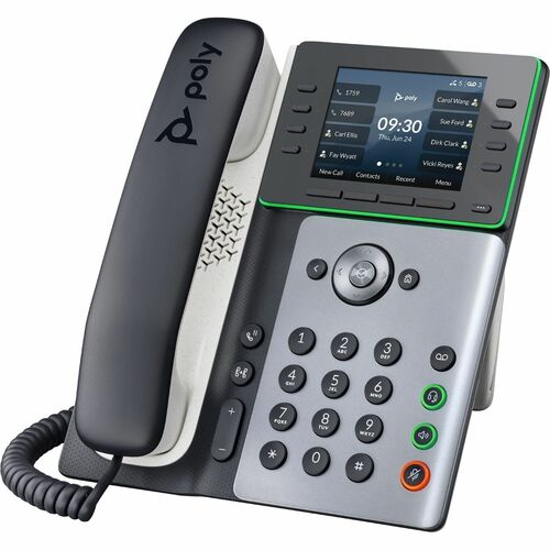 POLY EDGE E350 IP PH POE-E MULTI 5