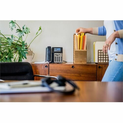 POLY EDGE E350 IP PH POE-E MULTI 5