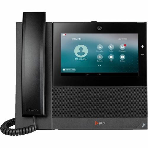 Teléfono IP Poly CCX 700