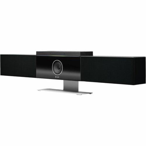 Barra de vídeo USB Poly Studio GSA/TAA - Compatible con USB y TAA