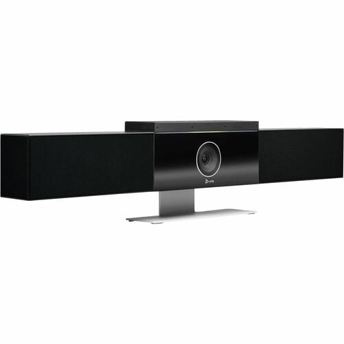 Barra de vídeo USB Poly Studio GSA/TAA - Compatible con USB y TAA