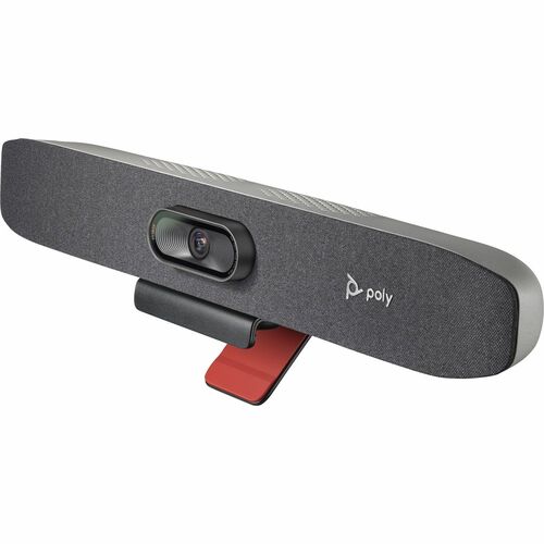 Barra de vídeo USB Poly Studio R30 GSA/TAA