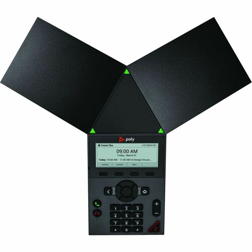 POLY TRIO 8300 IP CP POE-E NO MULTI 5