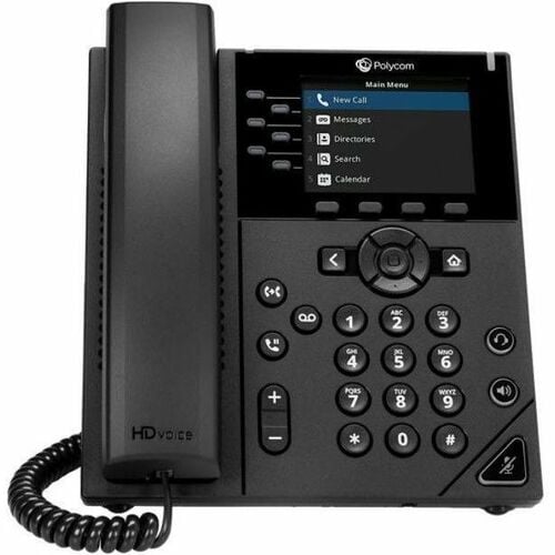 POLY VVX 350 6-IP PH RC POE-E MULTI 10