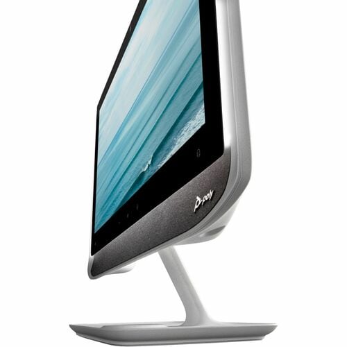 Poly Studio P P21 22\" Class Webcam Full HD LCD Monitor - 16:9 - 21.5\" Viewable