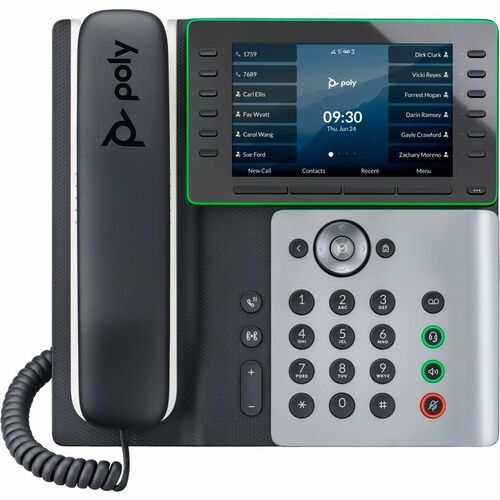 POLY EDGE E550 IP PH POE-E MULTI 5