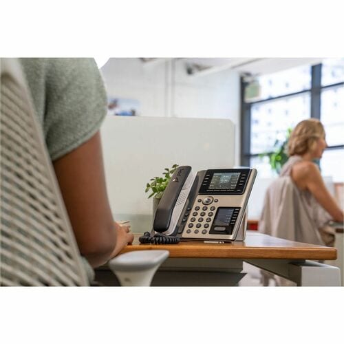 POLY EDGE E450 IP PH POE-E MULTI 5