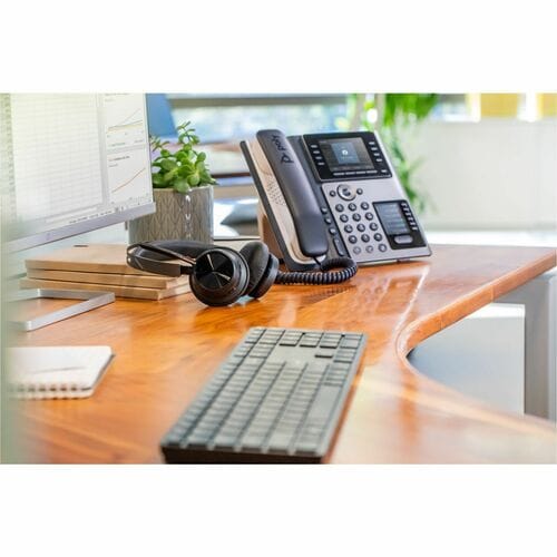 POLY EDGE E450 IP PH POE-E MULTI 5
