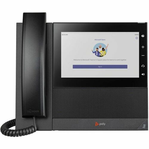 POLY CCX 600 BMP MS POE-E MULTI 5