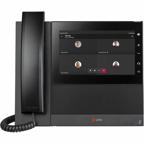 POLY CCX 600 BMP MS POE-E MULTI 5