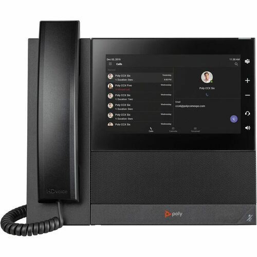 POLY CCX 600 BMP MS POE-E MULTI 5