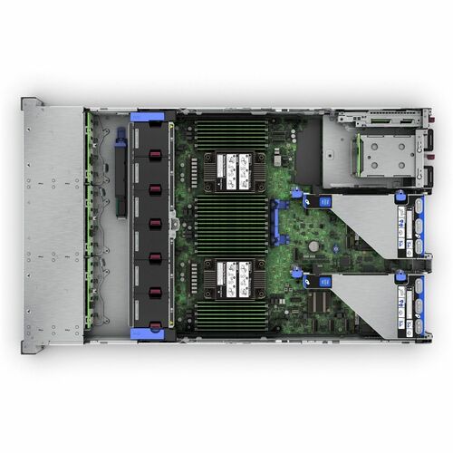HPE DL380 G11 5418Y MR408I-O NC 8SFF SVR PL SY