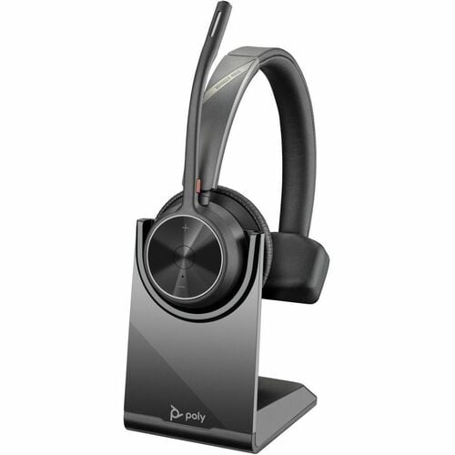 Poly Voyager 4310 UC Monaural Headset + BT700 USB