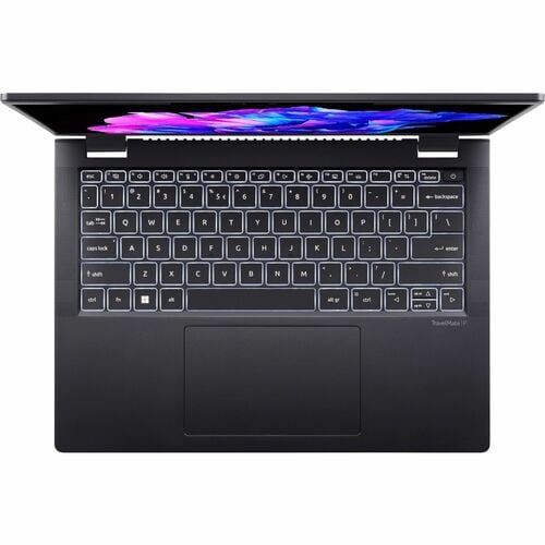 Ordinateur portable Acer TravelMate P6 14 P614-53T TMP614-53T-715K à écran tactile de 14 pouces (355,6 mm)