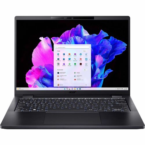 Ordinateur portable Acer TravelMate P6 14 P614-53T TMP614-53T-715K à écran tactile de 14 pouces (355,6 mm)